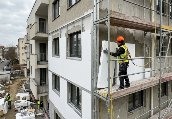 Czyste Powietrze w bloku mieszkalnym – jakie programy dotacyjne są dostępne dla budynków wielorodzinnych