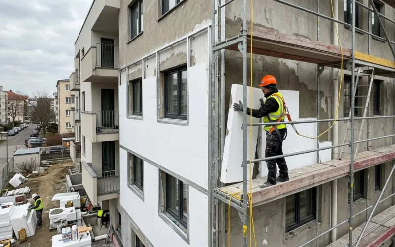 Czyste Powietrze w bloku mieszkalnym – jakie programy dotacyjne są dostępne dla budynków wielorodzinnych