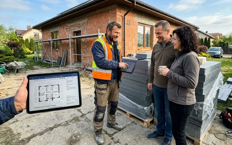 Czyste Powietrze z prefinansowaniem – jak otrzymać pieniądze na remont przed rozpoczęciem prac