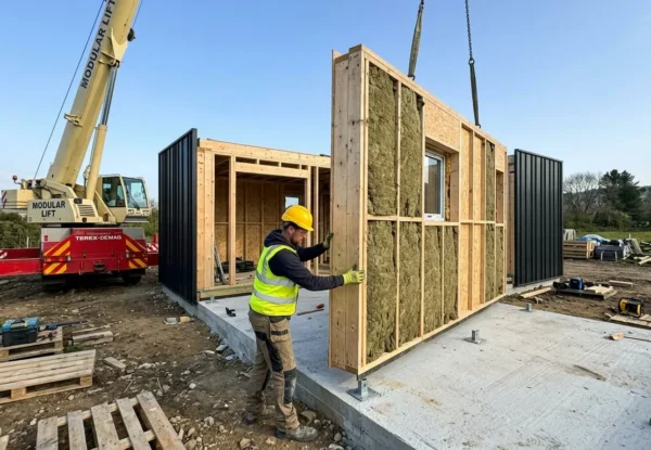 Domy modułowe a energooszczędność – jak standard WT 2021 wpływa na konstrukcję?