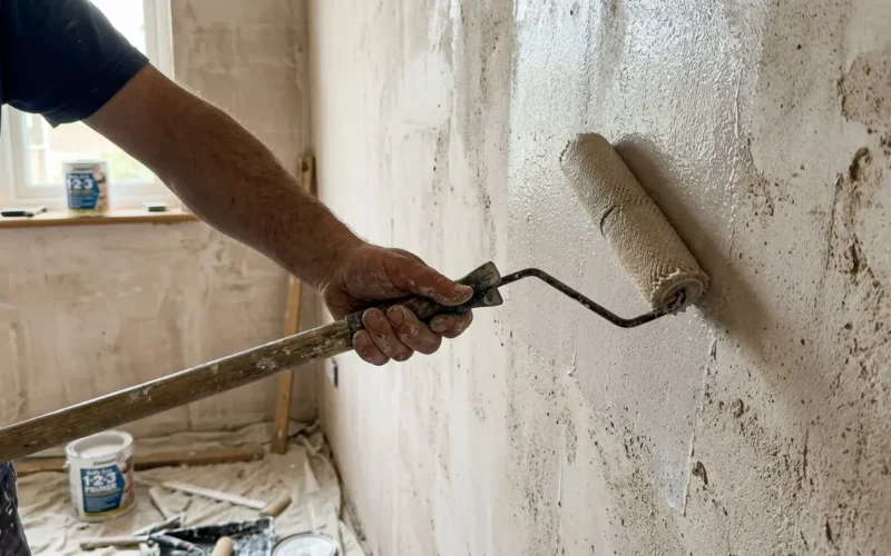 Jak długo schnie grunt przed malowaniem? Najczęstsze błędy, które opóźniają remont