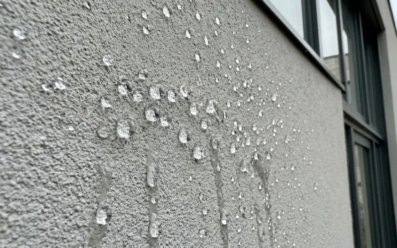 Jak skutecznie chronić elewację przed wilgocią i deszczem? Przegląd nowoczesnych impregnatów