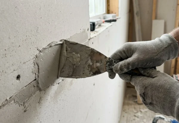 Jak szpachlować ściany krok po kroku – poradnik dla początkujących majsterkowiczów