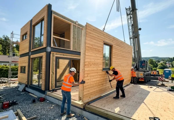 Jak wybrać producenta domów modułowych? Na co zwrócić uwagę w umowie?