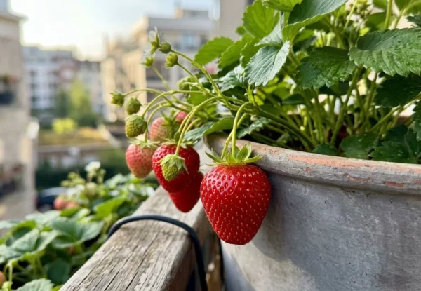 Najlepsze odmiany truskawek do uprawy w ogrodzie i w donicach na balkonie