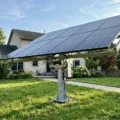Panele fotowoltaiczne na słupie obrotowym – czy tracker solarny naprawdę się opłaca?