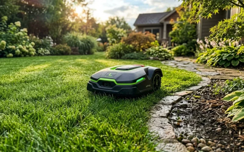 Roboty koszące w 2026 roku – jak wybrać nowoczesną kosiarkę automatyczną do ogrodu