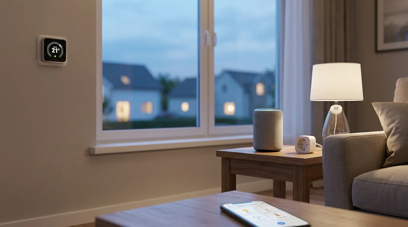 Zmień swój dom w smart home za grosze! 5 tanich gadżetów, od których musisz zacząć