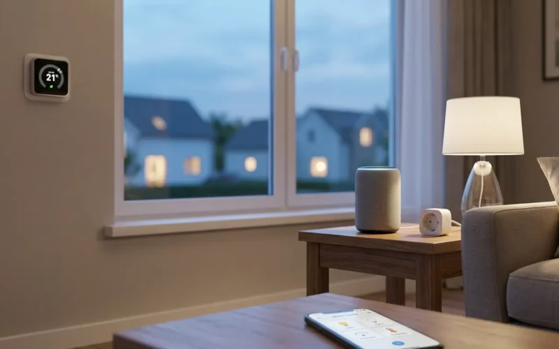 Zmień swój dom w smart home za grosze! 5 tanich gadżetów, od których musisz zacząć