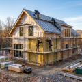 Plan budowy domu – harmonogram, który nie stoi przez zimę